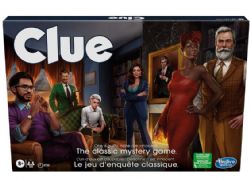 JEU CLUE CLASSIQUE REFRESH BILINGUE